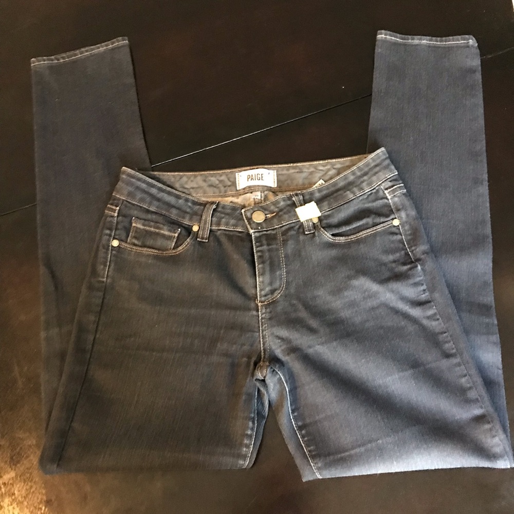 Paige skinny jeans Size 29